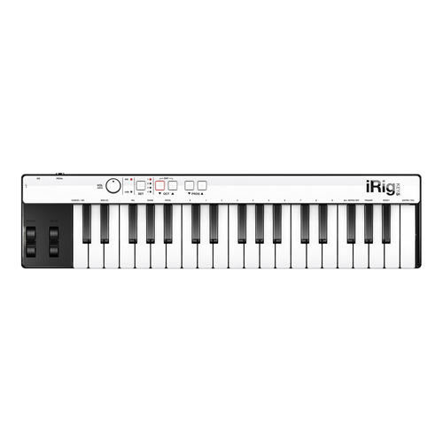  IK Multimedia iRig Keys 37 teclas negro