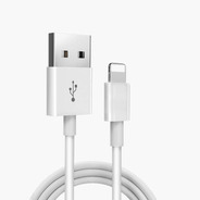 Cable Usb A Lightning iPhone 5 5s Se 6s 7 8 Plus X Max iPad