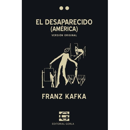 Desaparecido, El (america) - Franz Kafka