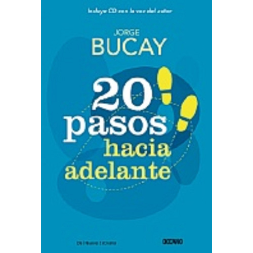 20 Pasos Hacia Adelante (segunda Edicion, Incluye Cd)