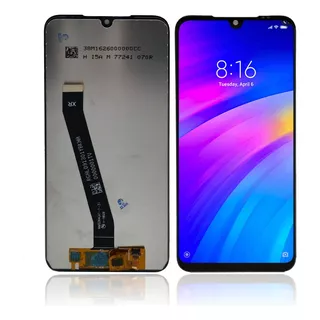 Pantalla Lcd Compatible Con Xiaomi Redmi 7 M1810f6LG 2019