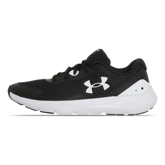 Tenis Under Armour Surge 3  3024989003 Juvenil Original