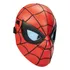 Máscara Hasbro Marvel Spiderman Glow Fx Kids Halloween 5+