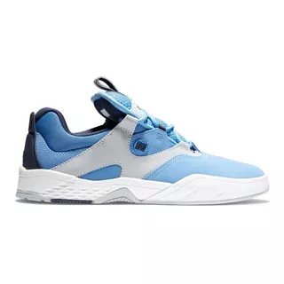 Tênis Dc Shoes Kalis S Carolina Blue Original Nfe