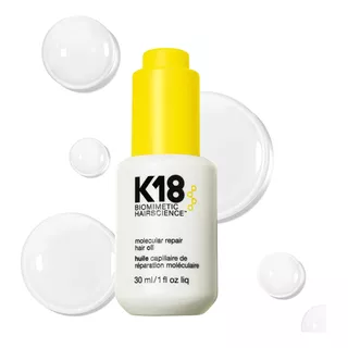  K18 Aceite Biomimetic Hairscience Reparador Antifrizz