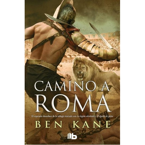 Camino A Roma - Kane, Ben