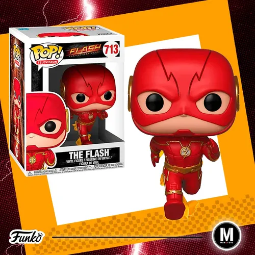 Funko Pop The Flash 713 Env o gratis