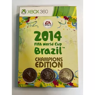 Fifa World Cup 2014 Champions Edition Xbox 360