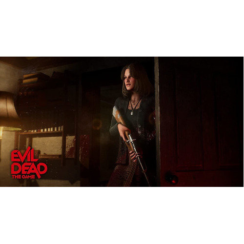 Evil Dead The Game Ps4 Media Física