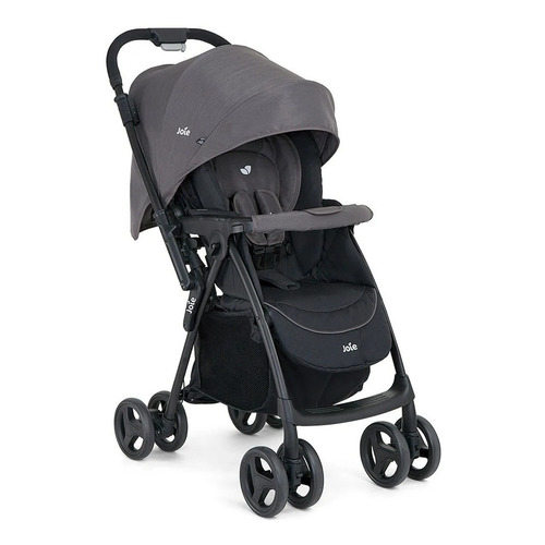 Cochecito de paseo Joie Mirus ember con chasis color negro