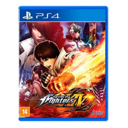 The King Of Fighters Xiv Standard Edition Atlus Ps4  Físico