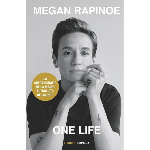 One Life - Megan Rapinoe