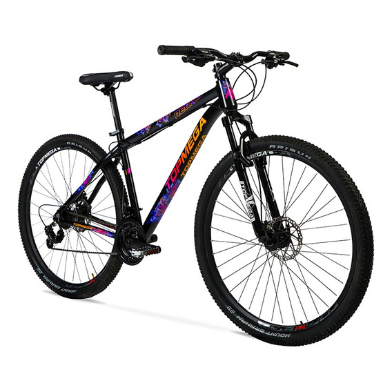 Bicicleta Mountain Bike Topmega Regal Rodado 29 1007978