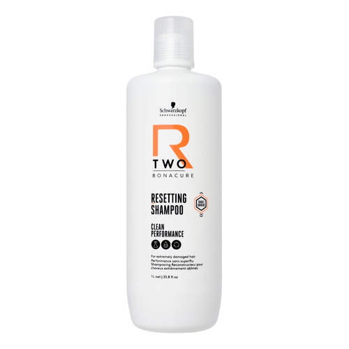 Schwarzkopf Bonacure R-two Shampoo Reparador Pelo Grande
