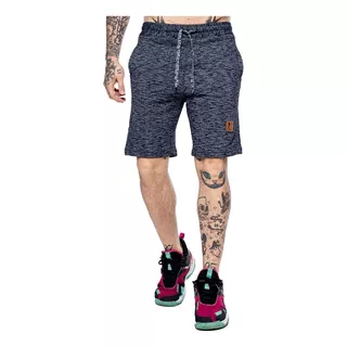 Kit 5 Short Bermuda Moletom Masculino Revenda Atacado