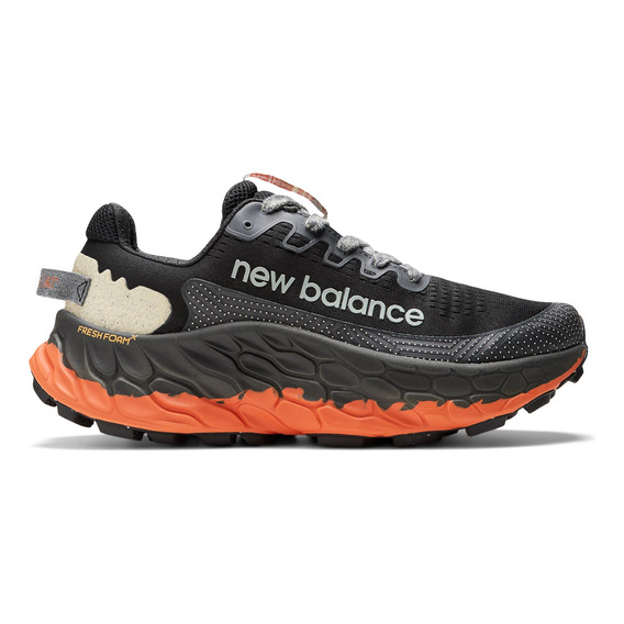 Championes New Balance De Hombre - More Trail V3  - Mtmorck3