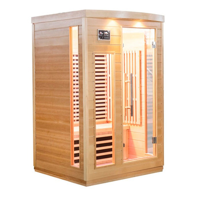 Alquiler Sauna  Por Infrarojo Con 2 Asientos Por 30 Días G P