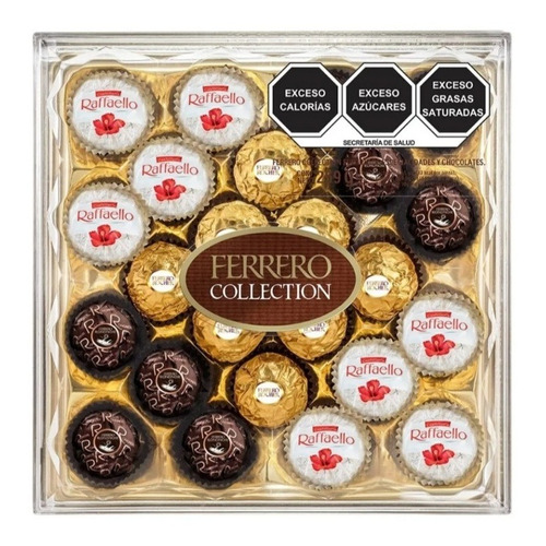 Ferrero Rocher Collection 1pza