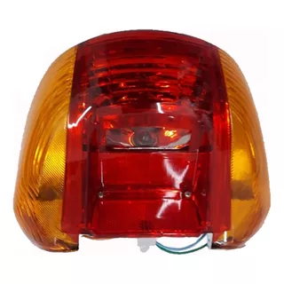 Faro Trasero Completo Moto Corven Energy 110 