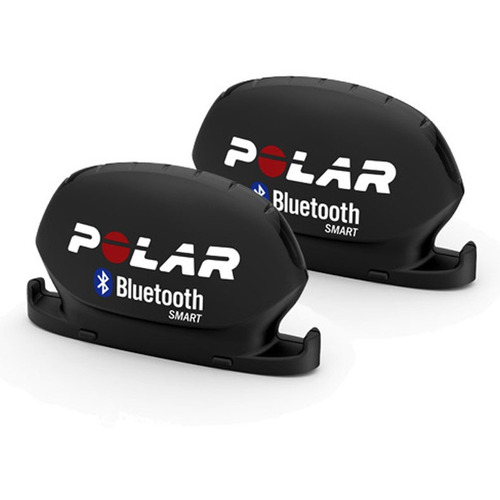 Sensor De Cadencia Y Velocidad Polar Bluetooth Smart Color Negro