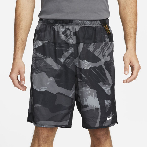 Shorts De Training Camuflajeado Hombre Nike Dri-fit Totality
