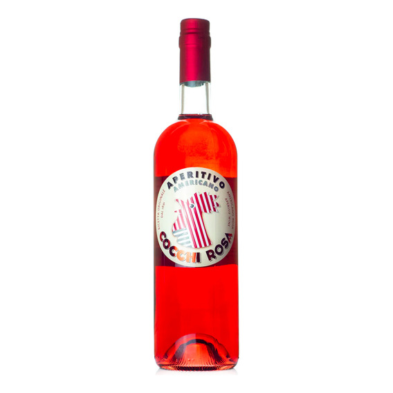 Licor Cocchi Rosa 750 Ml