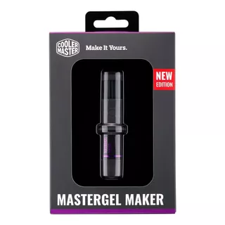 Pasta Térmica Master Gel Maker New - Cooler Master - Oferta