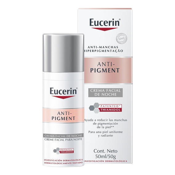 Eucerin Anti-Pigment Crema Facial anti-manchas Noche 50ml