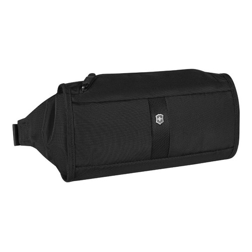 Cangurera Victorinox Lumbar Pack 4.0 Unisex Negro 31174001 Color Negro 5.0