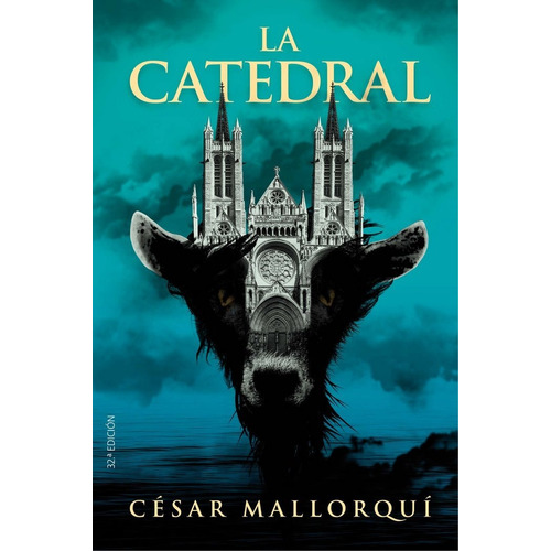 Catedral,la - Mallorquí, César