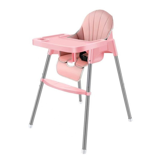 Silla De Comer Para Bebe Plegable | Practica | Segura