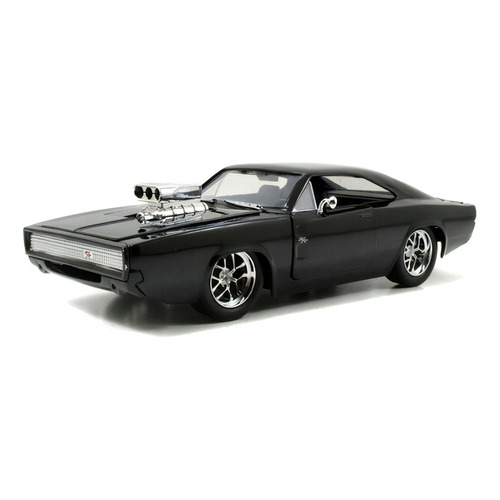 Rapidos Y Furiosos 1:24 Dom's Dodge Charger R/t 97059 Jada