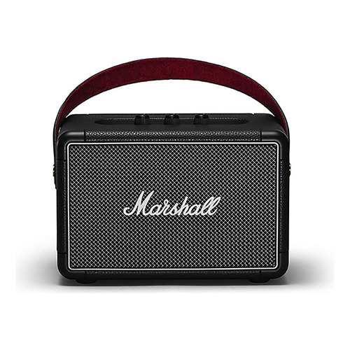 Marshall Kilburn Ii - Altavoz Bluetooth Portátil, Color Negr 110v
