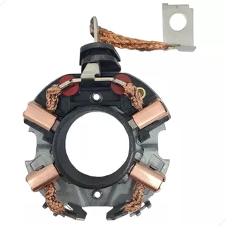 Porta Escova Motor Partida Corsa 1994 1995 1996 Ikro