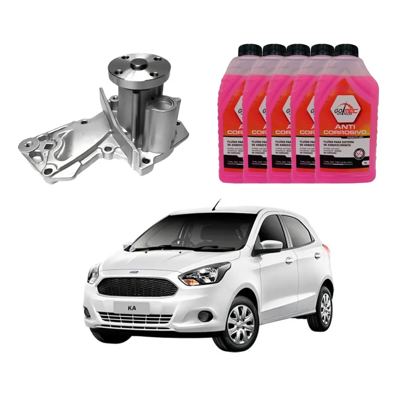 Bomba Dagua Aditivo Ka 1.5 2015 A 2018