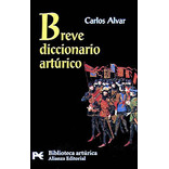 Libro Breve Diccionario Artúrico