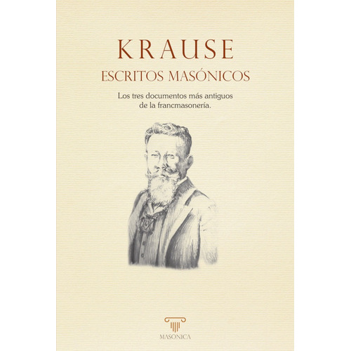 Krause, Escritos Masónicos 