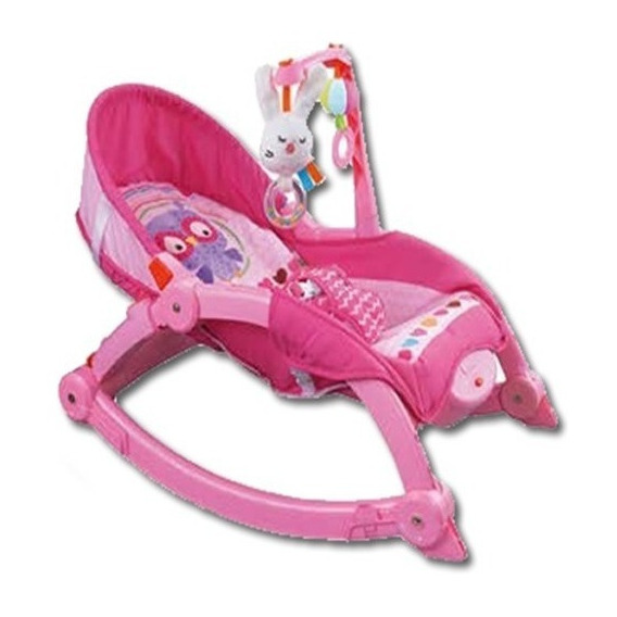 Bebes Silla Mecedora Evolutiva Petit Baby