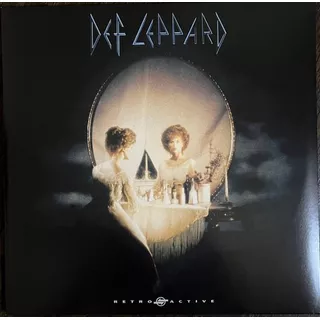 Def Leppard- Retroactive Vinilo Doble