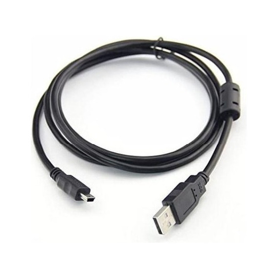 Cable Usb Para Canon Ifc-300pcu Sx600 Sx520 Sx530 Sx400