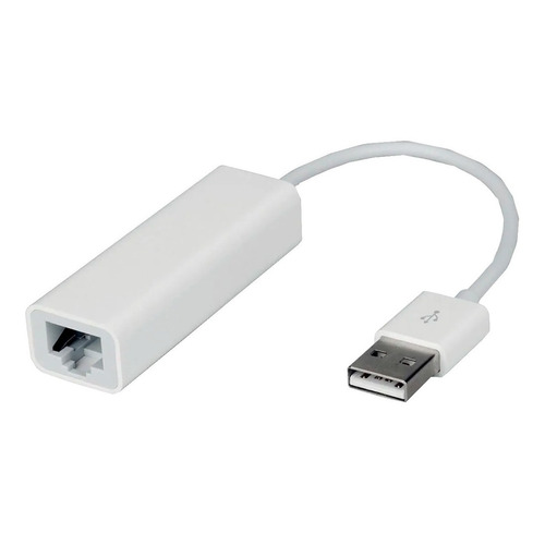 Adaptador Usb Ethernet Red Lan Ethernet Rj45 A Usb 2.0 Full