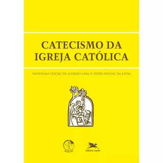 Catecismo Da Igreja Católica (edição De Bolso): Edição Típica Vaticana - Dimensões: 12cm X 17cm (larg X Alt), De Cnbb - Conferência Nacional Dos Bispos Do Brasil. Editora Associação Nóbrega De Educaçã