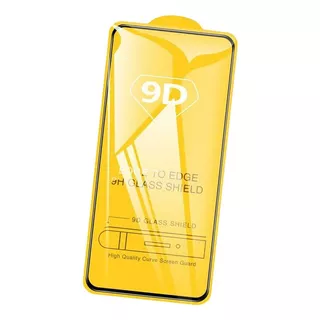 Glass Templado Full Cover Para Xiaomi Redmi Note 13 Pro 4g