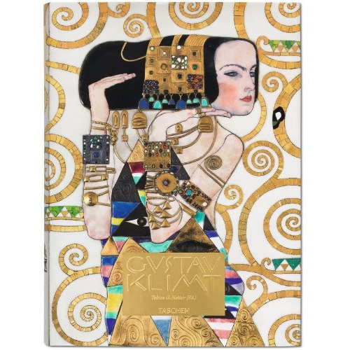 Gustav Klimt: Complete Paintings XL, de Tobias Natter. Editorial Taschen, tapa dura en inglés, 0