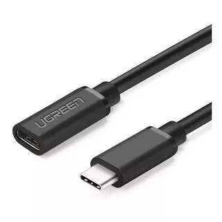 Cable Extensión Usb C Ugreen Usb C Macho Usb C Hembra 0.5m