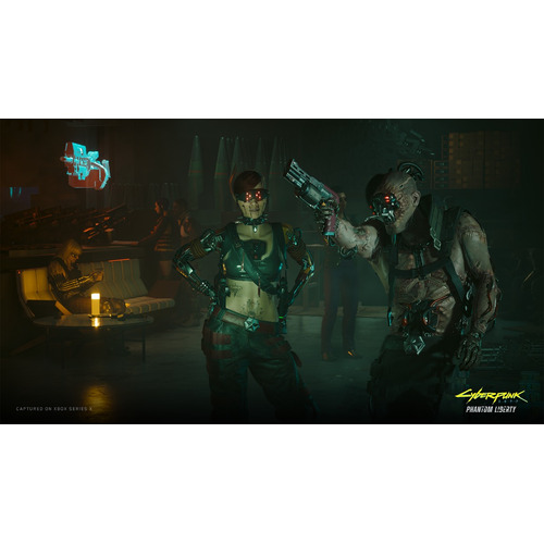 Cyberpunk 2077: Ultimate Edition - Xbox Series X - Xsx