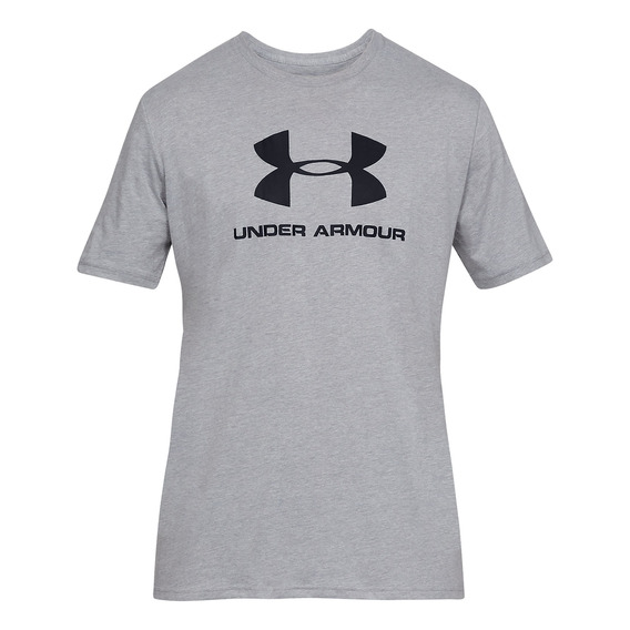 Remera Under Armour Sportstyle Logo S Para Hombre