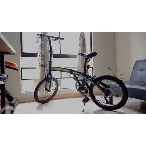 Bicicleta plegable jafi sale