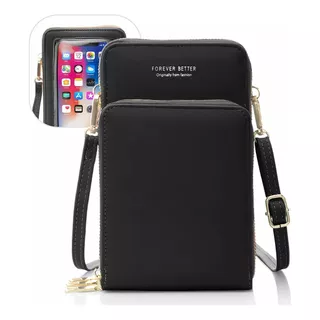 Bolsa Crossbody Cruzado Para Teléfono Celular Mujer Dama