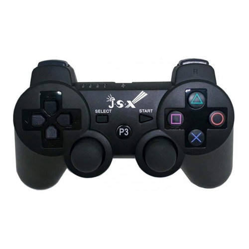 Control joystick inalámbrico JSX PS3